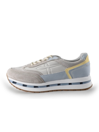 Waldl�ufer Sneaker Weiß 246092