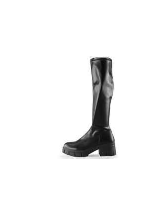 Posh By Poelman Stiefel Schwarz 246128