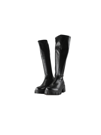 Posh By Poelman Stiefel Schwarz 246128