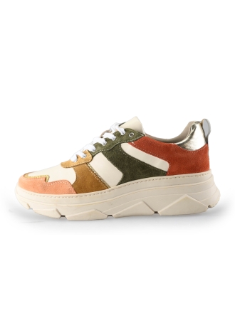 Poelman Sneaker Braun 246131