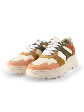 Poelman Sneaker Braun 246131