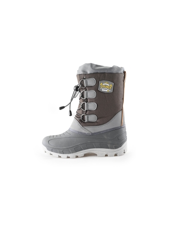 Visions Schneestiefel Grau 246135