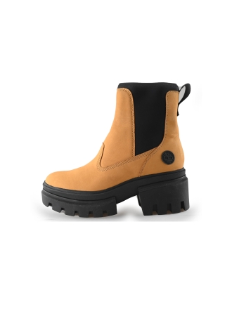Everleigh Chelsea boots Cognac 246421