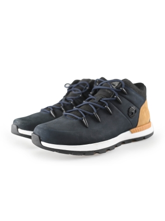 Timberland Hohe Sneaker Orange 246442