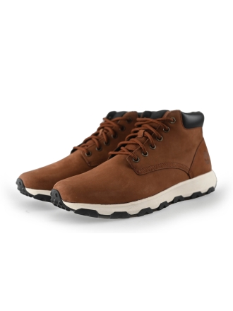 Timberland Hohe Sneaker Braun 246447