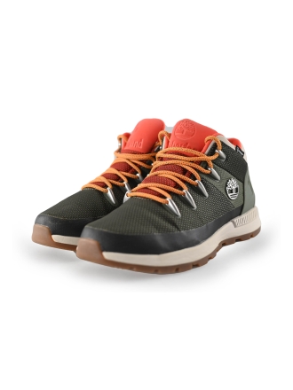 Timberland Sneaker Grün 246494