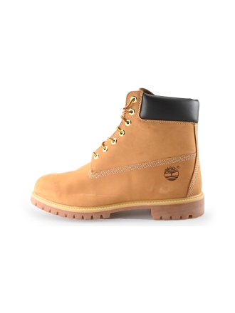 Timberland Schnürstiefel Gelb 246520