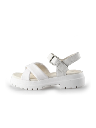 Timberland Sandalen Weiß 246528