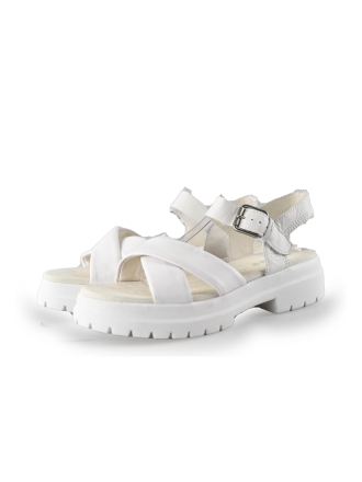 Timberland Sandalen Weiß 246528