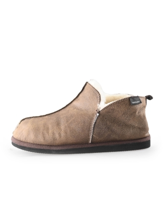 Shepherd Hausschuhe Braun 246653