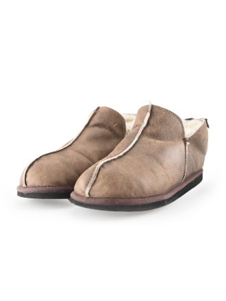 Shepherd Hausschuhe Braun 246653