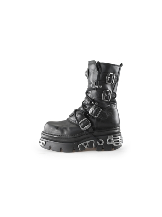 New Rock Bikerstiefel