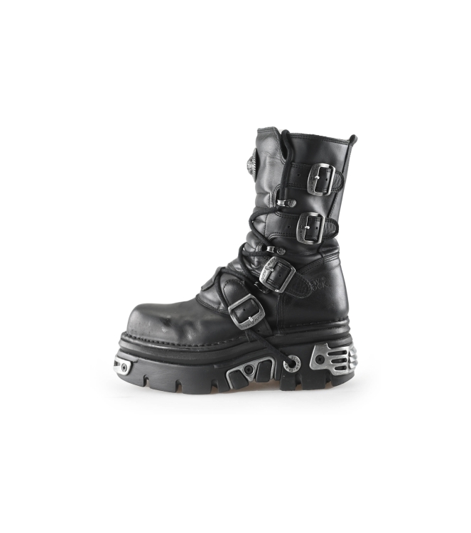 New Rock Bikerstiefel