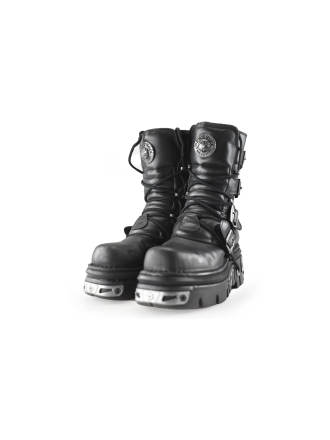 New Rock Bikerstiefel