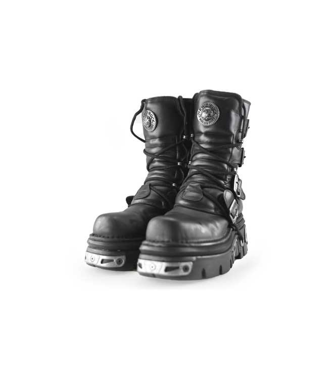 New Rock Bikerstiefel
