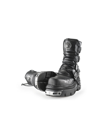 New Rock Bikerstiefel