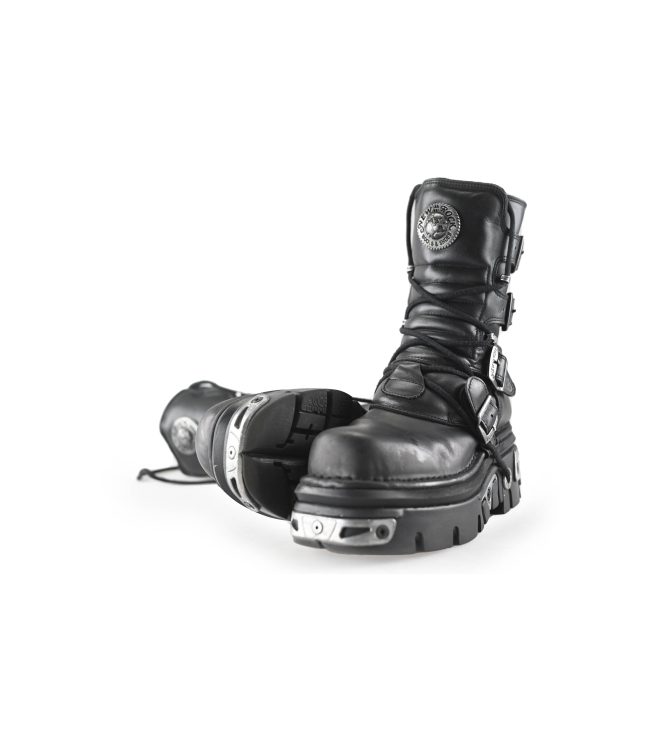 New Rock Bikerstiefel
