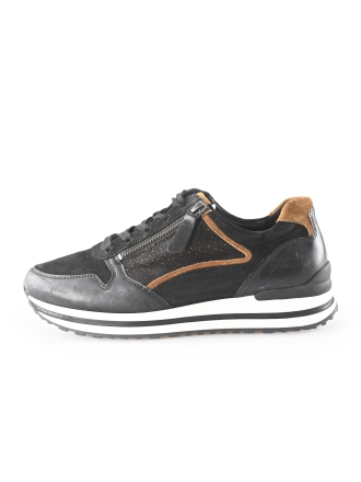Gabor Sneaker Schwarz 246684