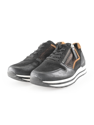 Gabor Sneaker Schwarz 246684