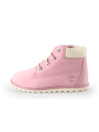 Timberland Schnürstiefel Rosa 246770