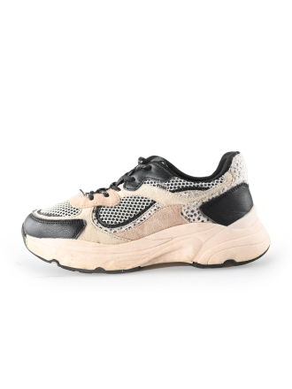 Posh By Poelman Sneaker Beige 246774