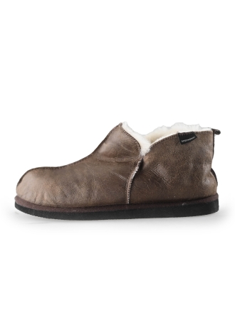 Shepherd Hausschuhe Grau 246790