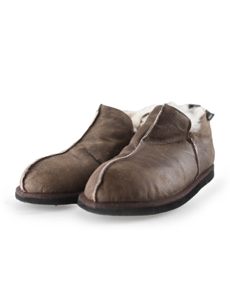 Shepherd Hausschuhe Grau 246790