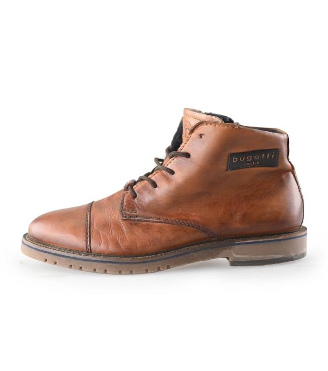 Bugatti Schnürstiefel