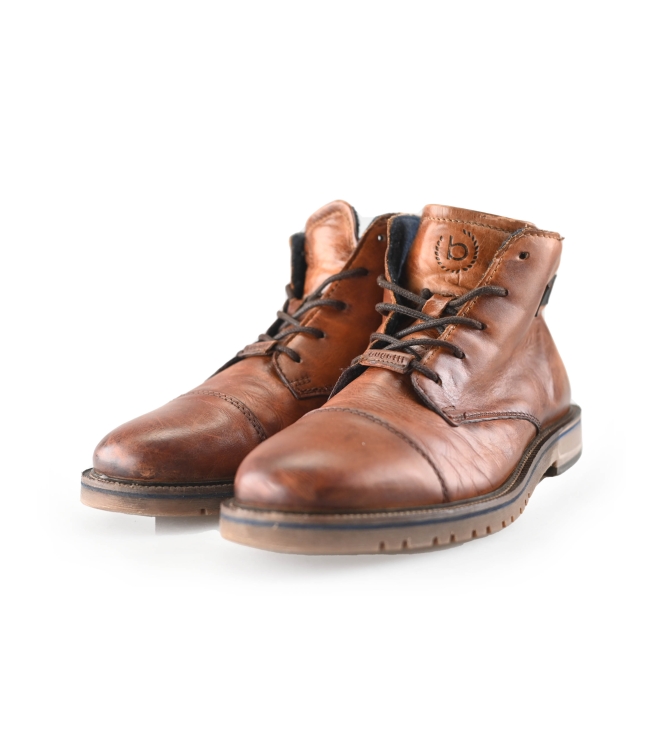 Bugatti Schnürstiefel