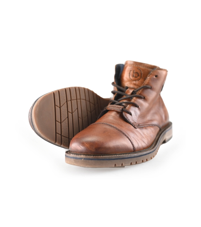 Bugatti Schnürstiefel