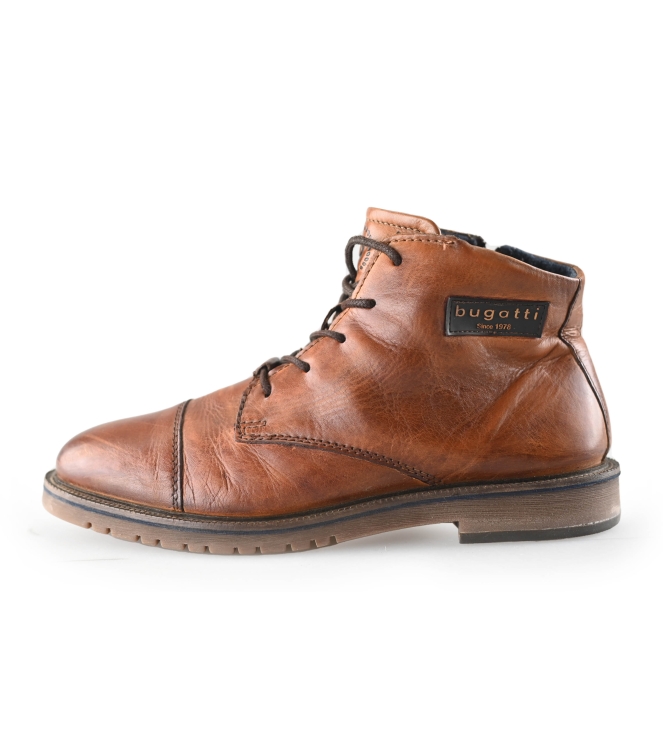 Bugatti Schnürstiefel