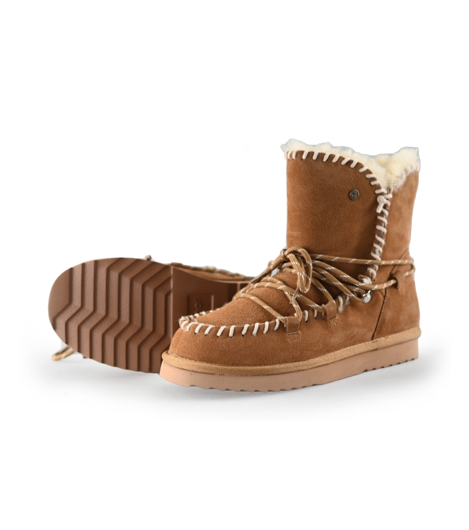 Warmbat Stiefel