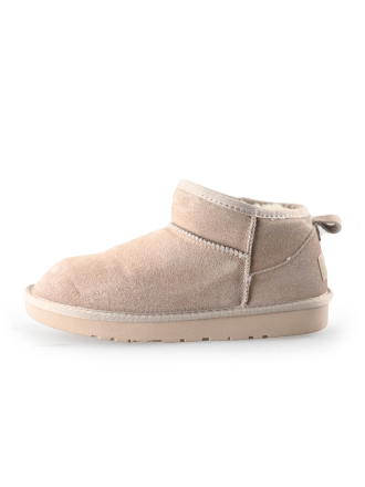 Nelson Stiefel Beige 246899
