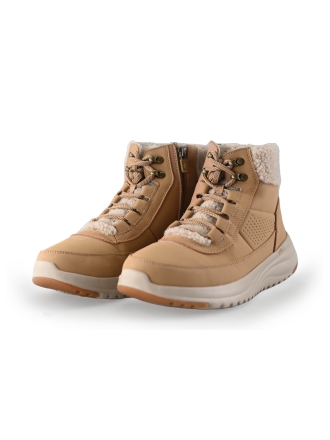 Skechers Schnürstiefel Beige 246908