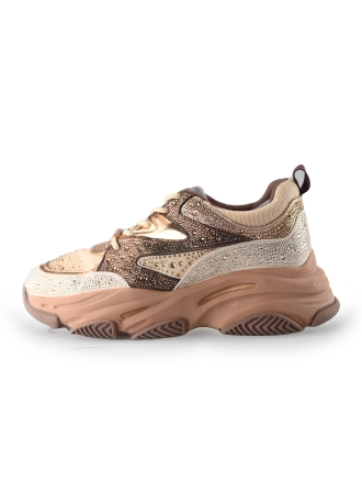 Steve Madden Sneaker Braun 247003