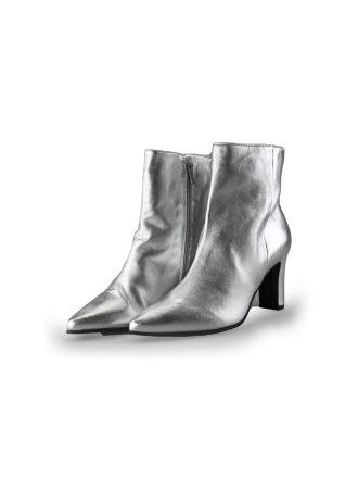 Nelson Stiefel Silber 247026