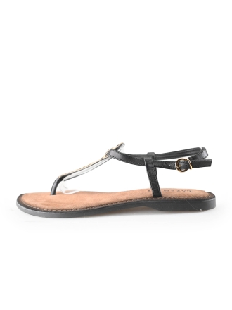 Lazamani Sandalen Schwarz 247035