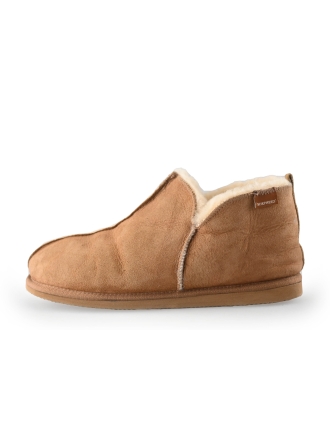 Shepherd Hausschuhe Braun 247075