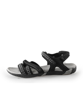 Travelin Sandalen Schwarz 247242