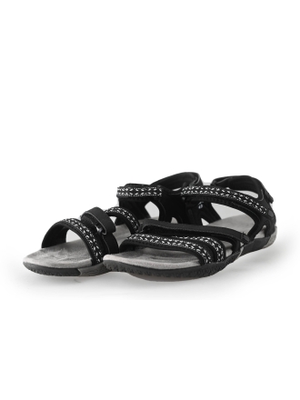 Travelin Sandalen Schwarz 247242