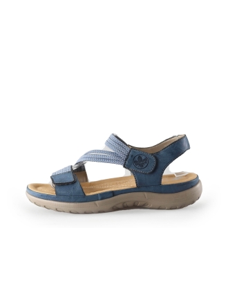 Rieker Sandalen Blau 247258