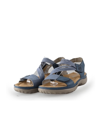 Rieker Sandalen Blau 247258