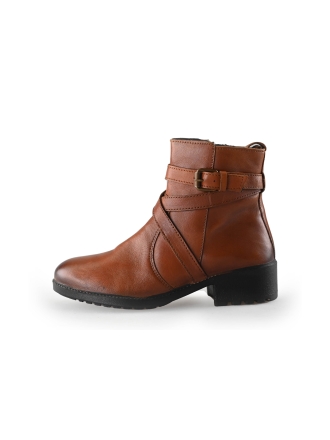 Nelson Stiefel Cognac 247287