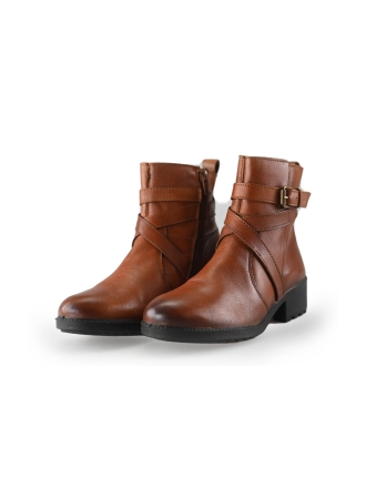 Nelson Stiefel Cognac 247287