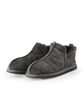 Shepherd Hausschuhe Grau 247314