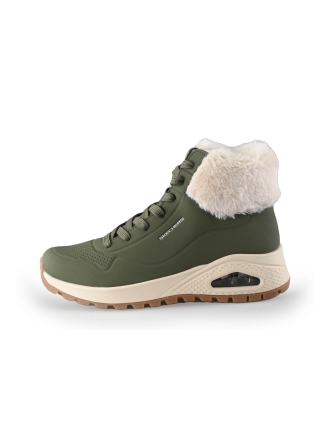 Skechers Schnürstiefel Grün 247334