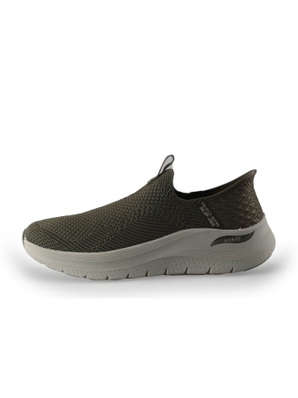 Skechers Slip-ons Grau 247370