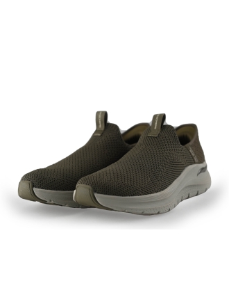 Skechers Slip-ons Grau 247370