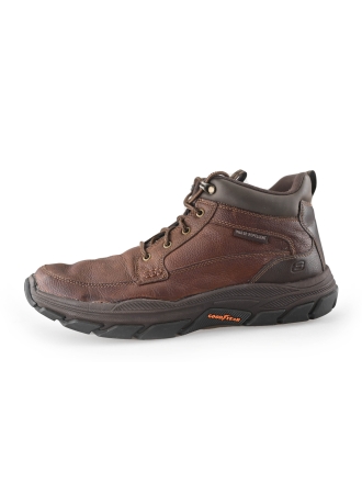 Skechers Schnürstiefel Braun 247386