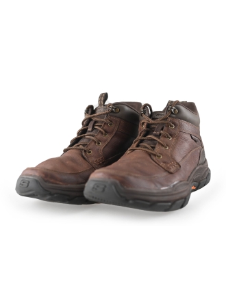 Skechers Schnürstiefel Braun 247386